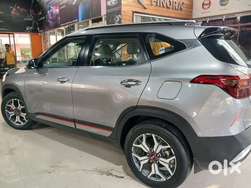 Kia Seltos 2019 Petrol 50900 Km Driven