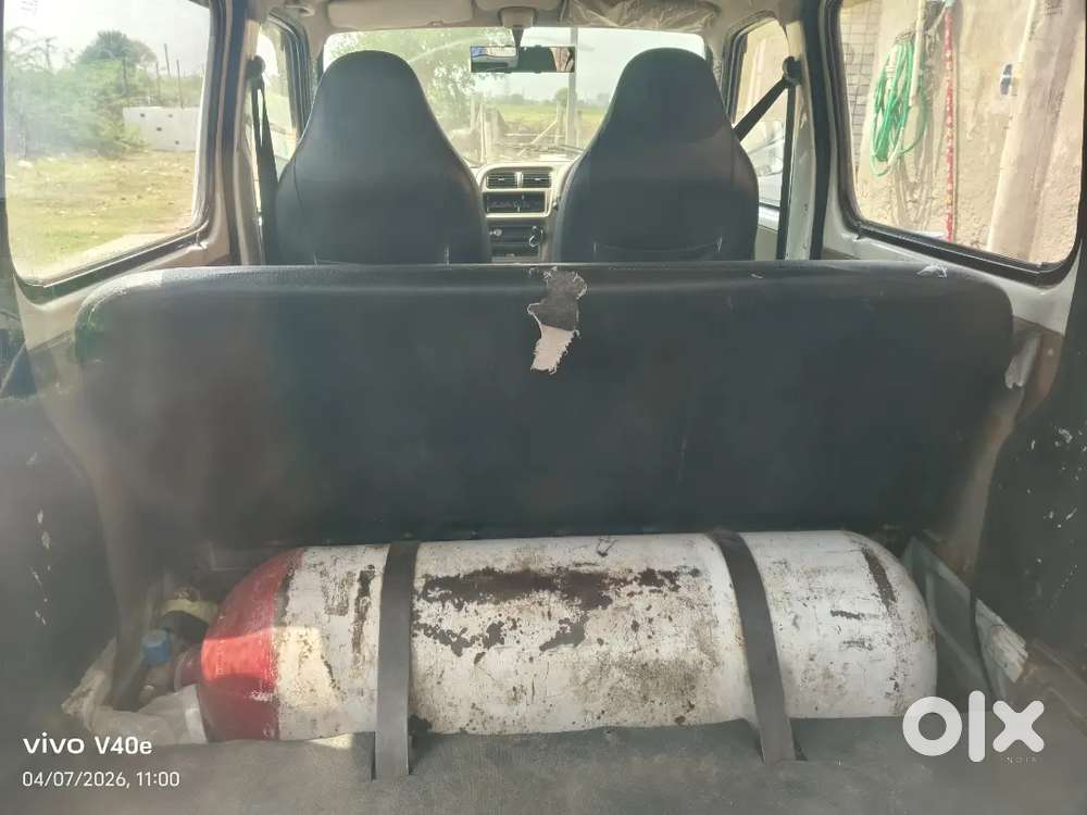 Maruti Suzuki Eeco 2013 Smiles Seater