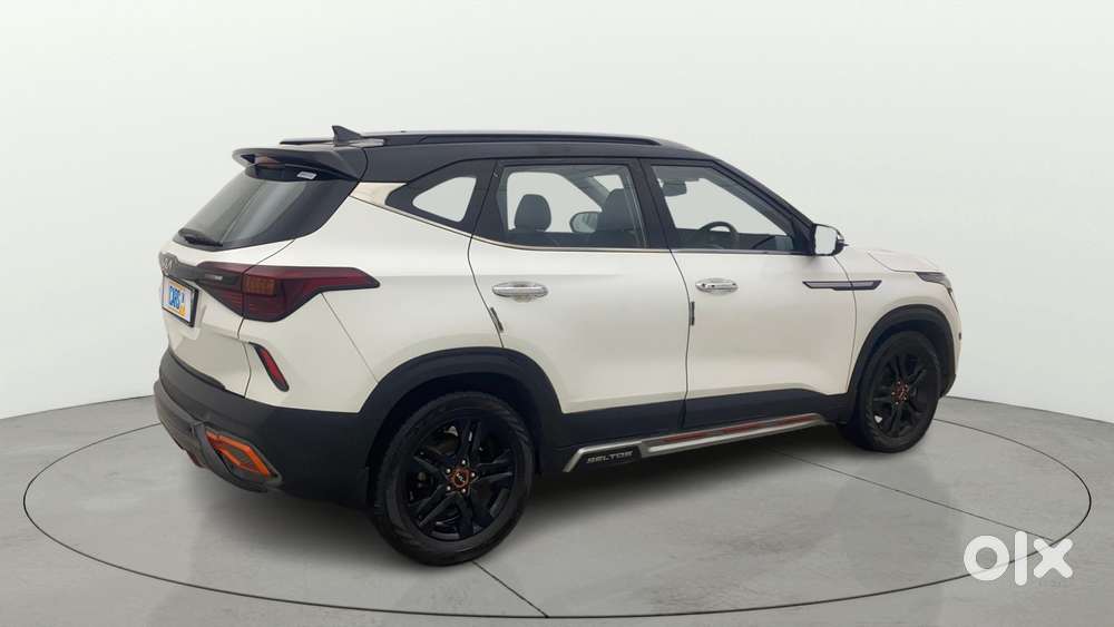Kia Seltos 1.5 Htx Petrol Anniversary Edition, 2021, Petrol