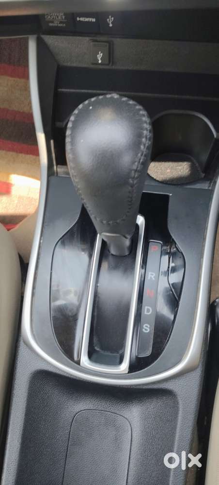 Honda City Vx Petrol Cvt, 2019, Petrol