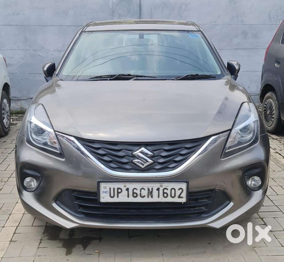 Maruti Suzuki Baleno Zeta, 2020, Petrol