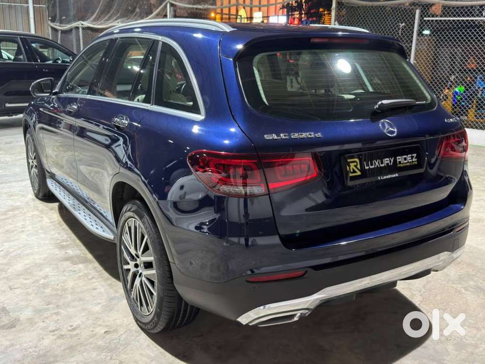 Mercedes-Benz GLC 220d 4MATIC, 2022, Diesel