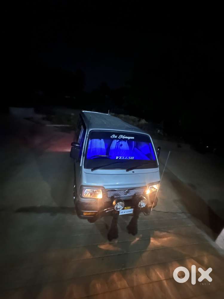 Maruti Suzuki Omni