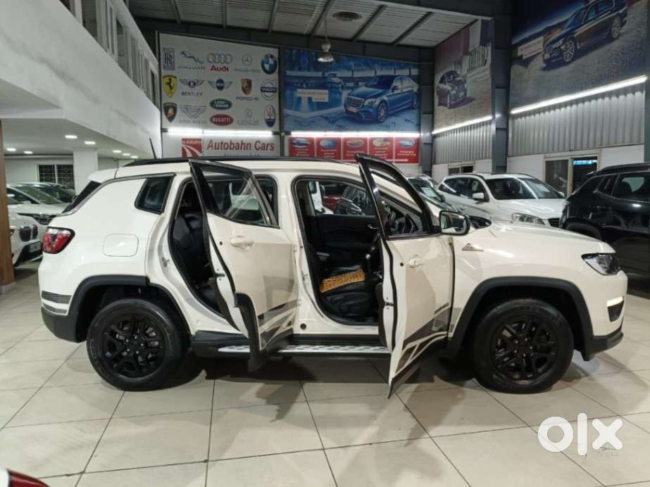 Jeep Compass 2.0 Sport Diesel, 2018, Diesel