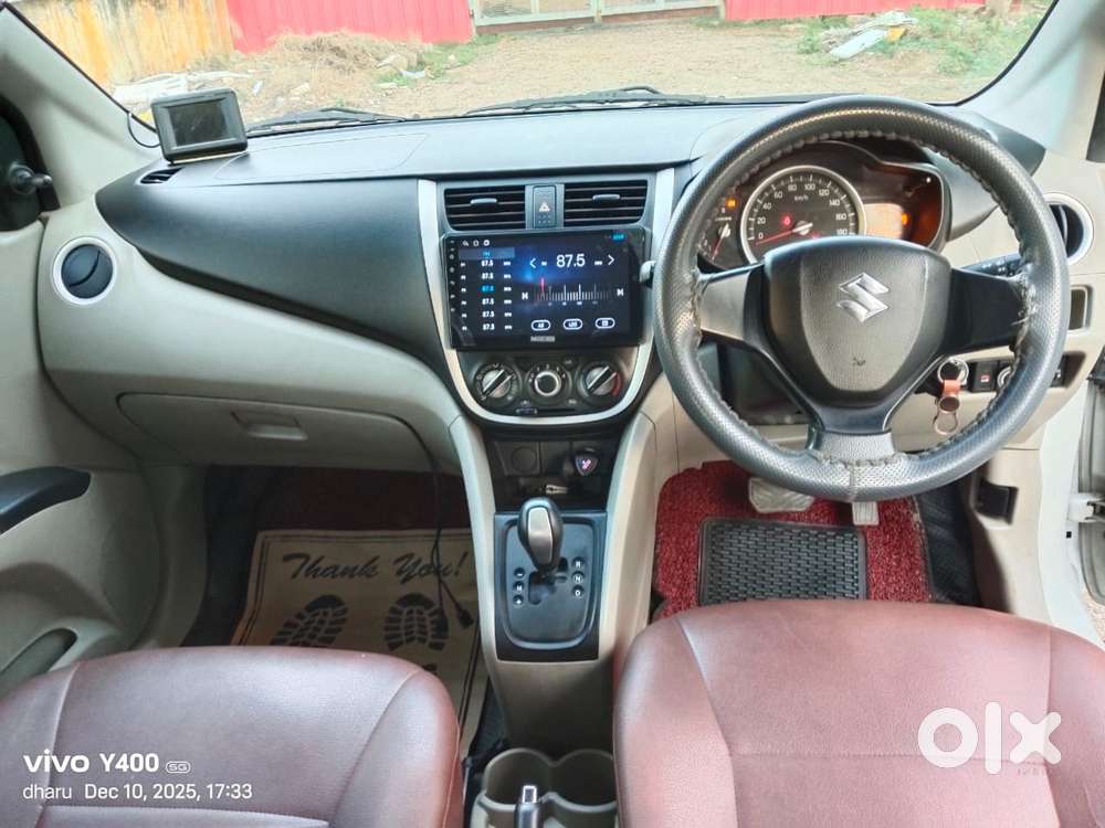 Maruti Suzuki Celerio Vxi Amt, 2016, Cng & Hybrids