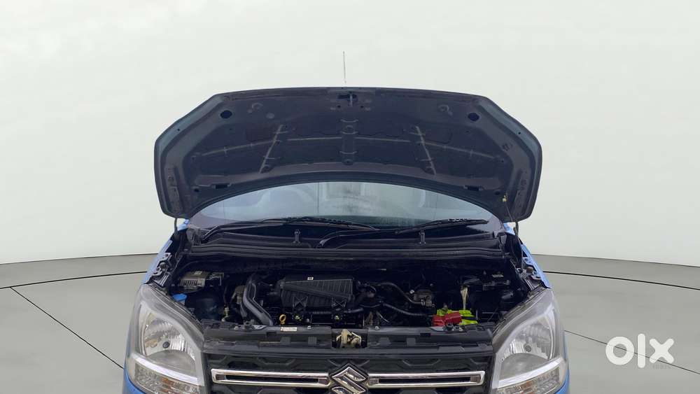 Maruti Suzuki Wagon R Lxi Cng, 2022, Cng & Hybrids