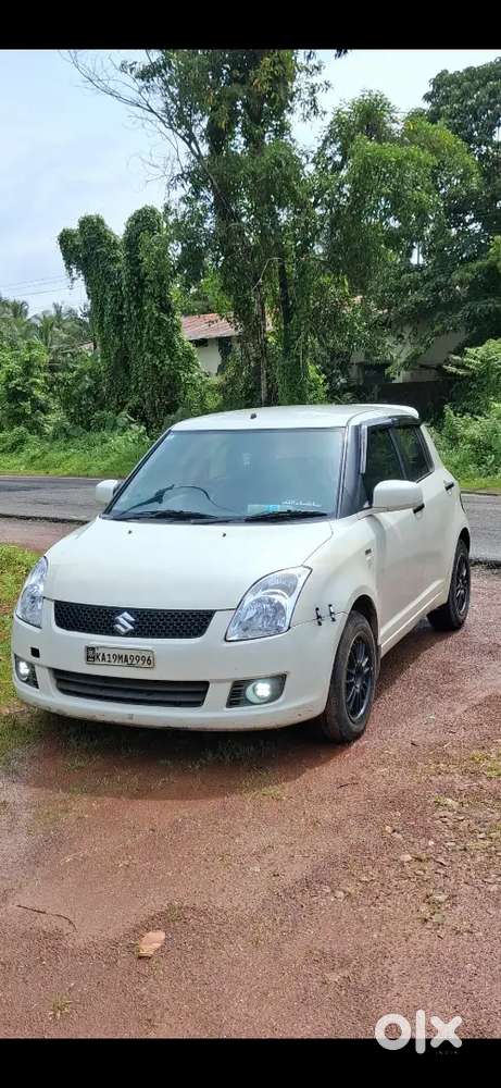 Maruti Suzuki Swift 2009