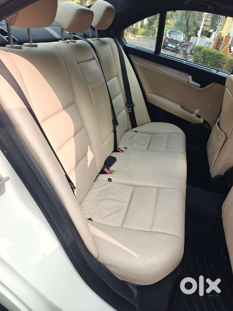 Mercedes-benz C-class [2011-2014] 2.1 C220 Cdi Avantgarde, 2012, Die..