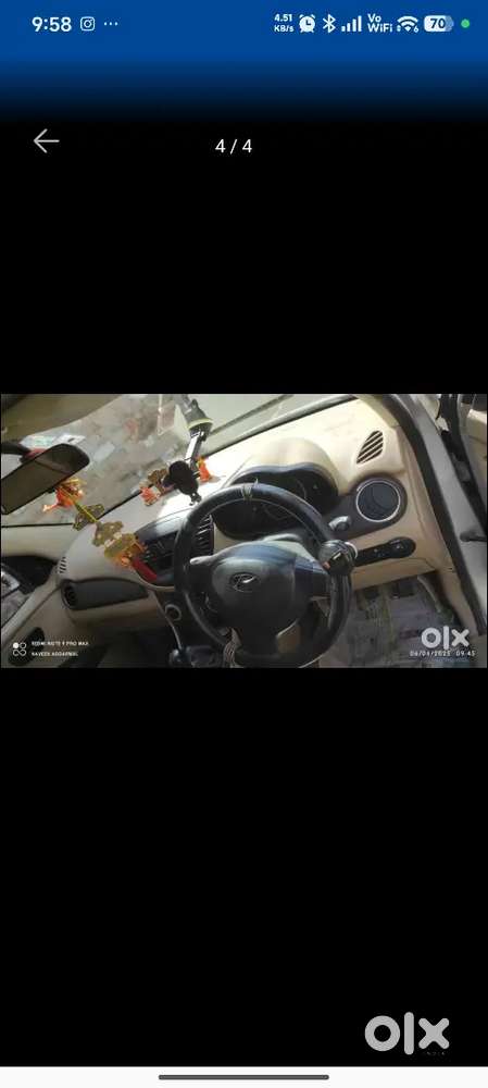 Hyundai I10 2009 Petrol Good Condition