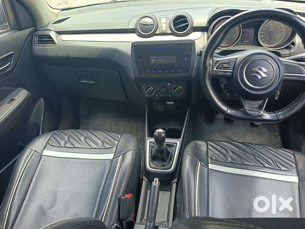 Maruti Suzuki Swift 1.2 Vxi (o), 2023, Petrol