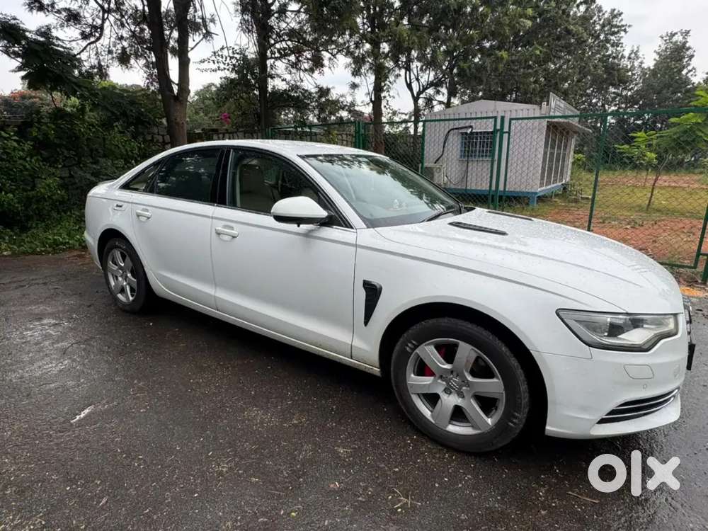 Audi A6 2014 Diesel Well Maintained