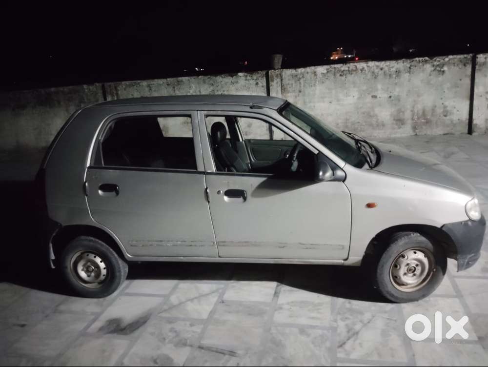 Maruti Suzuki Alto 800 2009 Petrol Well Maintained
