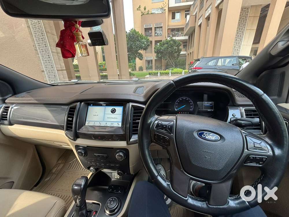 Ford Endeavour 3.2 Titanium At 4x4, 2018, Diesel