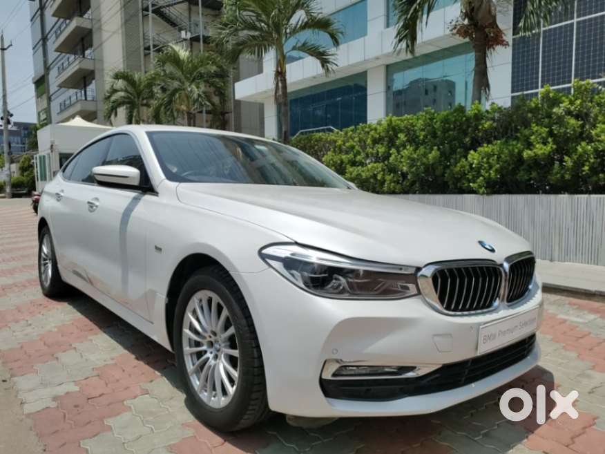 Bmw 6 Series 2.0 Gt 630i Luxury Line, 2018, Petrol