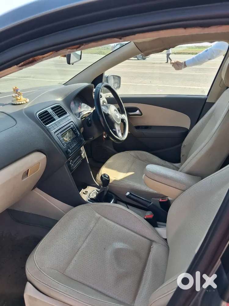 Volkswagen Vento 2013 Tdi.  Call Bhav Ma Thay Jase