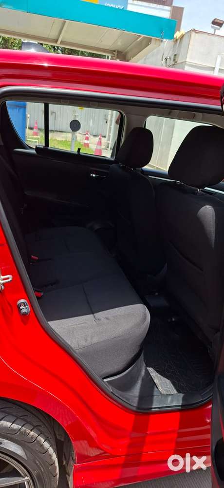 Maruti Suzuki Swift Ddis Zdi Plus, 2017, Diesel