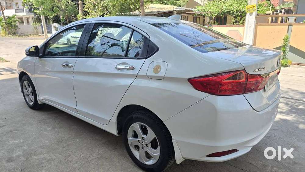 Honda City 2014-2015 I Dtec V, 2015, Diesel