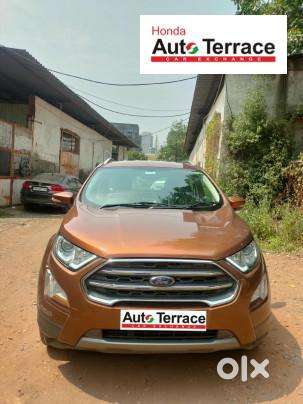 Ford Ecosport [ ] 1.5 Titanium Tdci, 2020, Diesel
