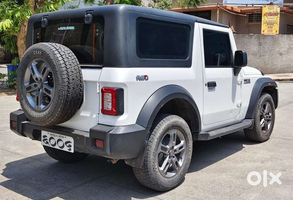 Mahindra Thar Lx Hard Top Diesel Mt Rwd, 2024, Diesel
