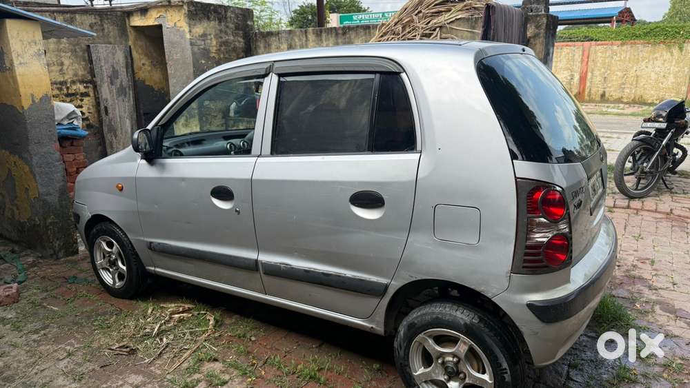 Hyundai Santro Xing 2015