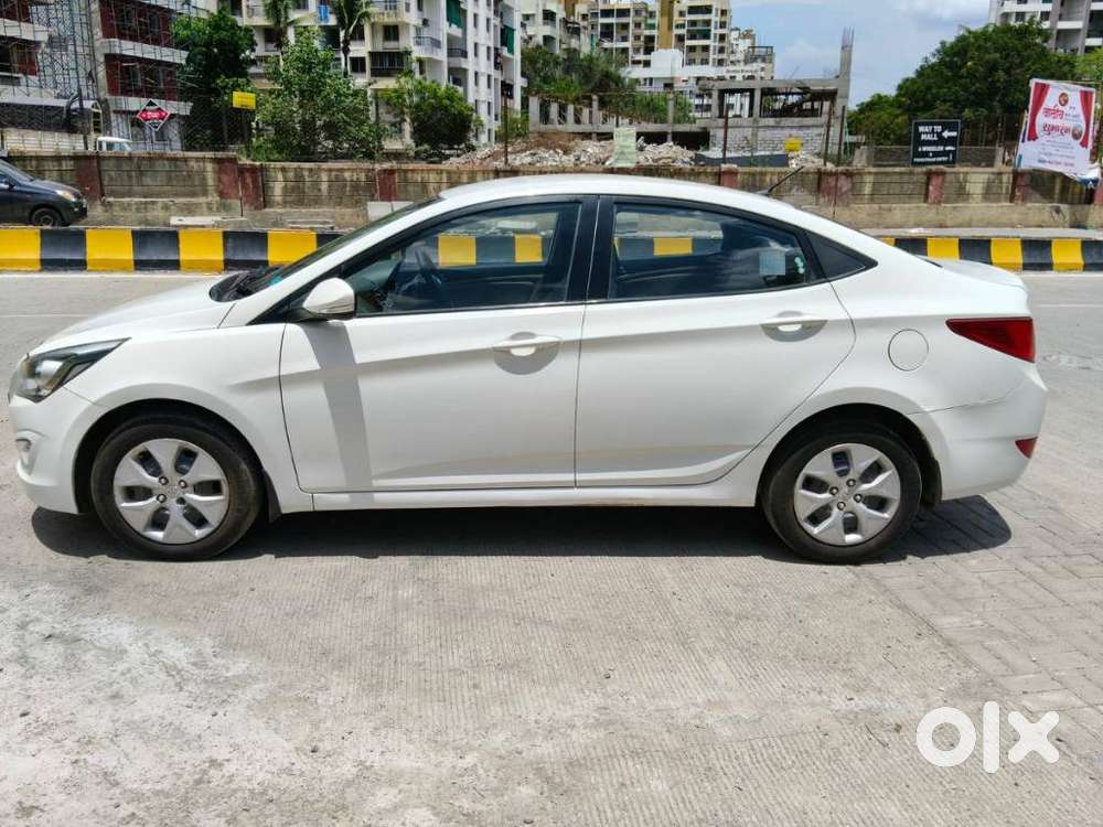 Hyundai Verna 1.6 S (o) Crdi, 2016