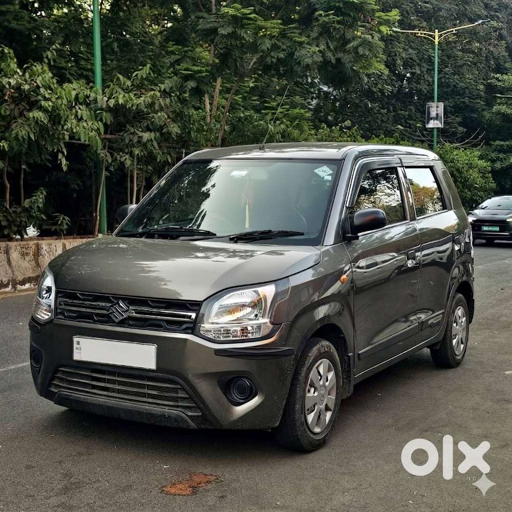 Maruti Suzuki Wagon R 1.0 Lxi Cng, 2022, Cng & Hybrids