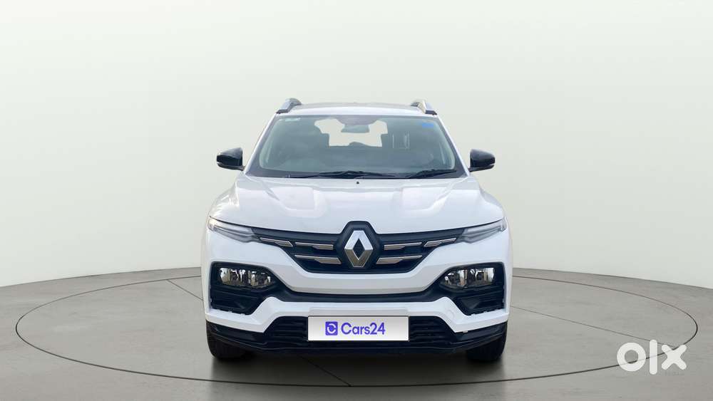Renault Kiger Rxt, 2021, Petrol