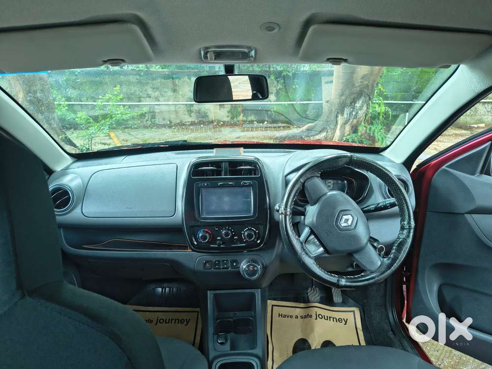 Renault Kwid Rxt Easy-r, 2017, Petrol