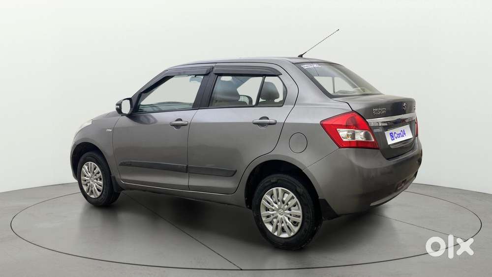 Maruti Suzuki Swift Dzire Vdi, 2013, Diesel