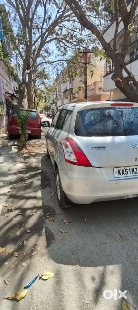 Maruti Suzuki Swift