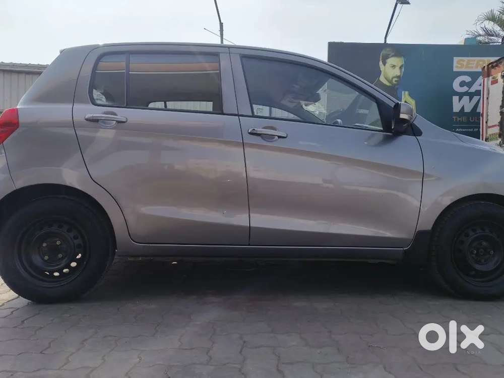 Celerio Zxi Automatic