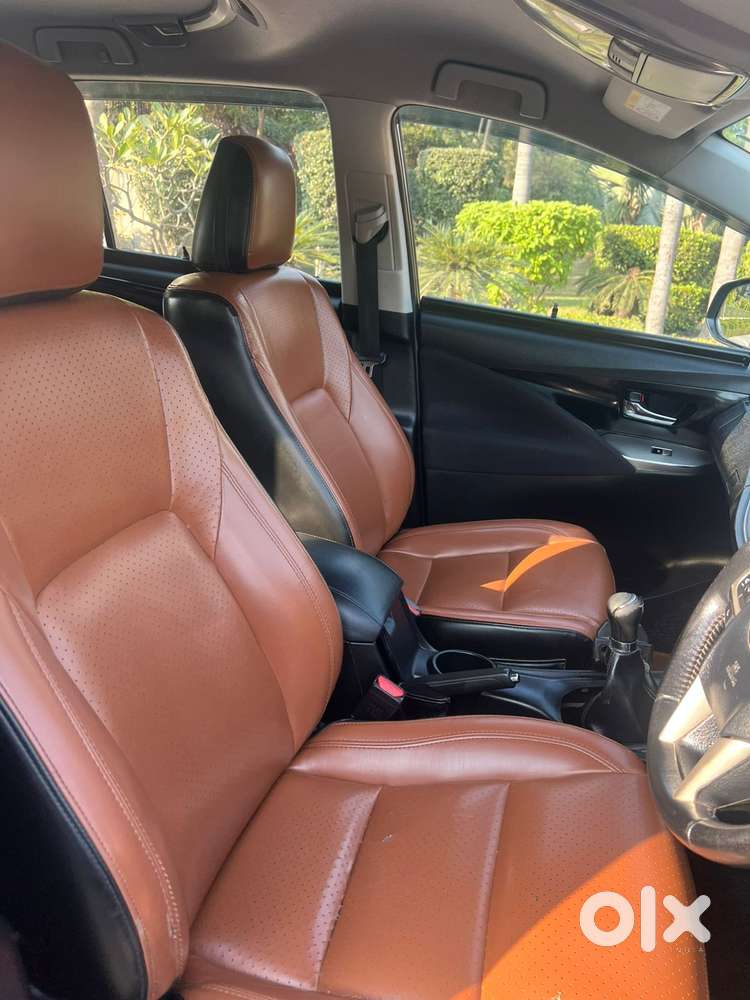 Toyota Innova Crysta, 2019, Diesel