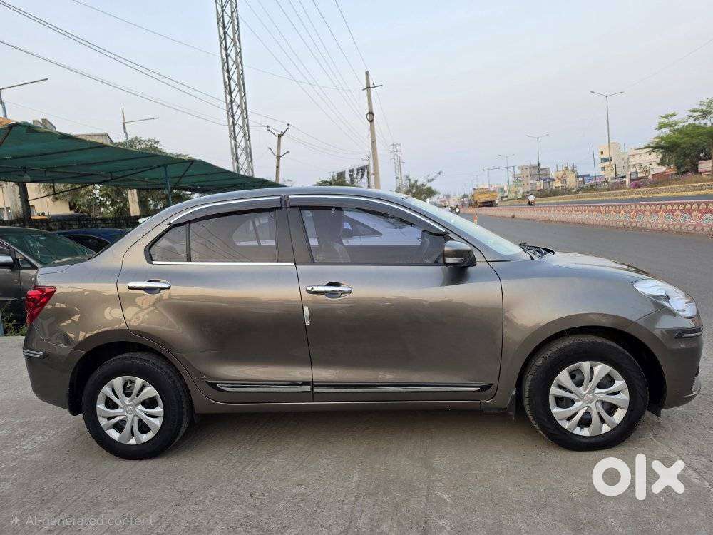 Maruti Suzuki Swift Dzire Vxi Optional, 2021, Petrol