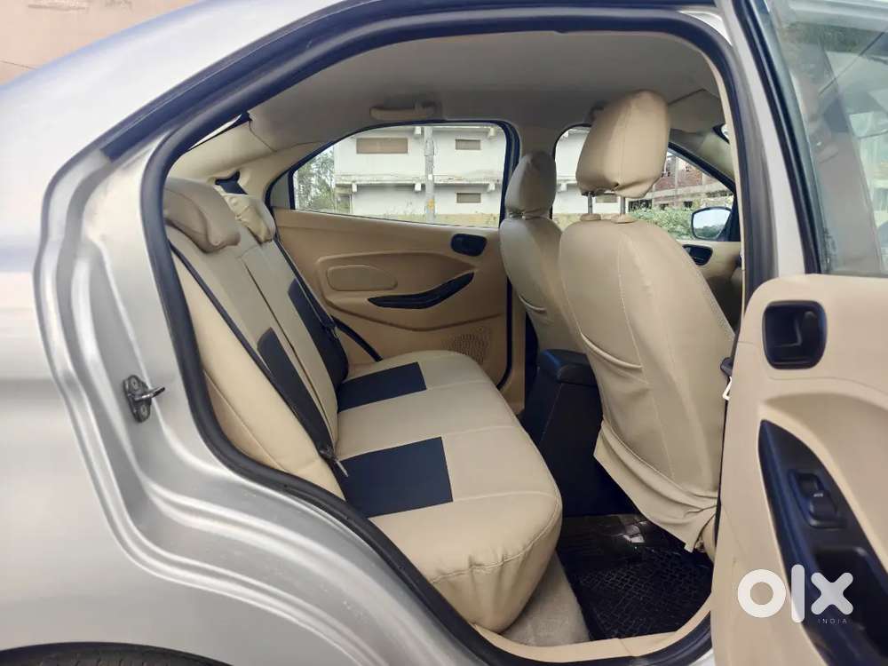 Ford Figo Aspire 2016 Petrol