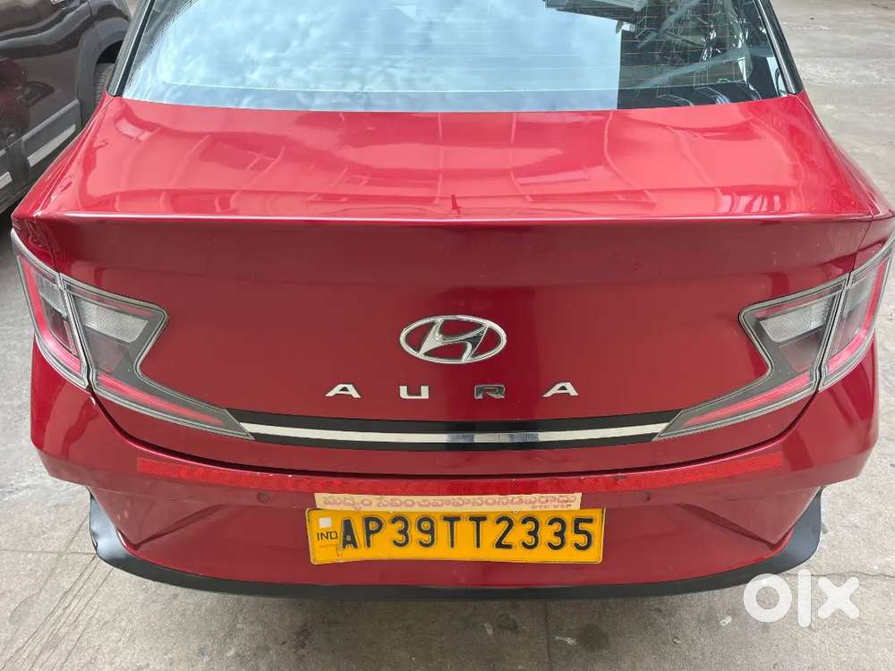 Hyundai Aura 1.2 Crdi 2021
