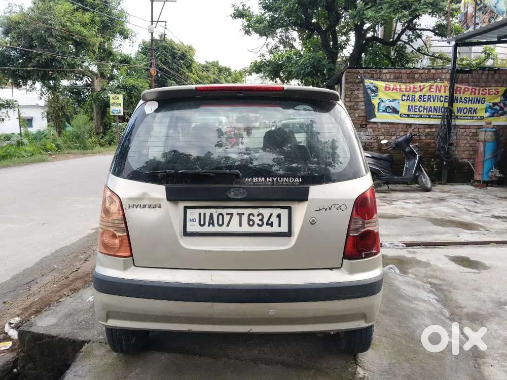 Hyundai Santro Xing 2007 Petrol Manual