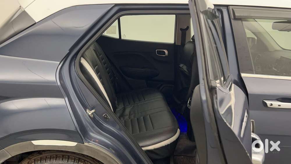 Hyundai Venue Sx Opt Turbo, 2019, Petrol