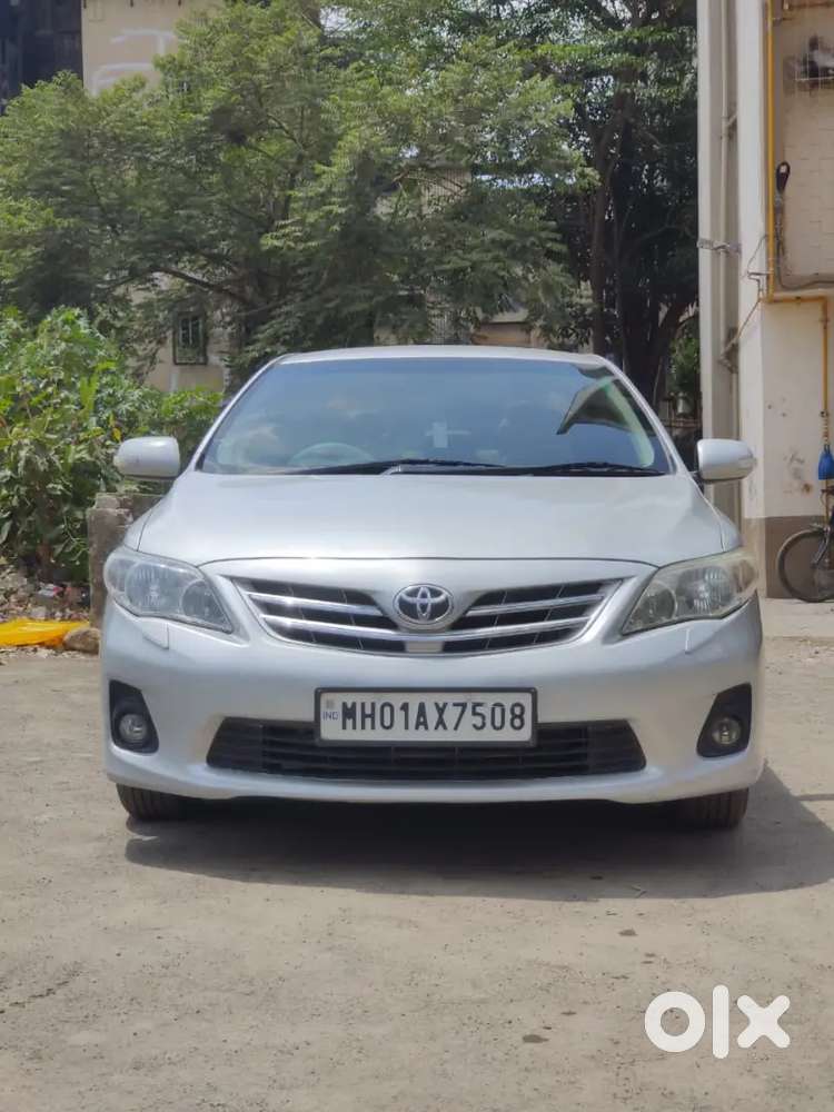 Toyota Corolla Altis