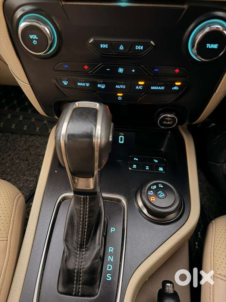 Ford Endeavour Titanium Plus 4x4, 2021, Diesel