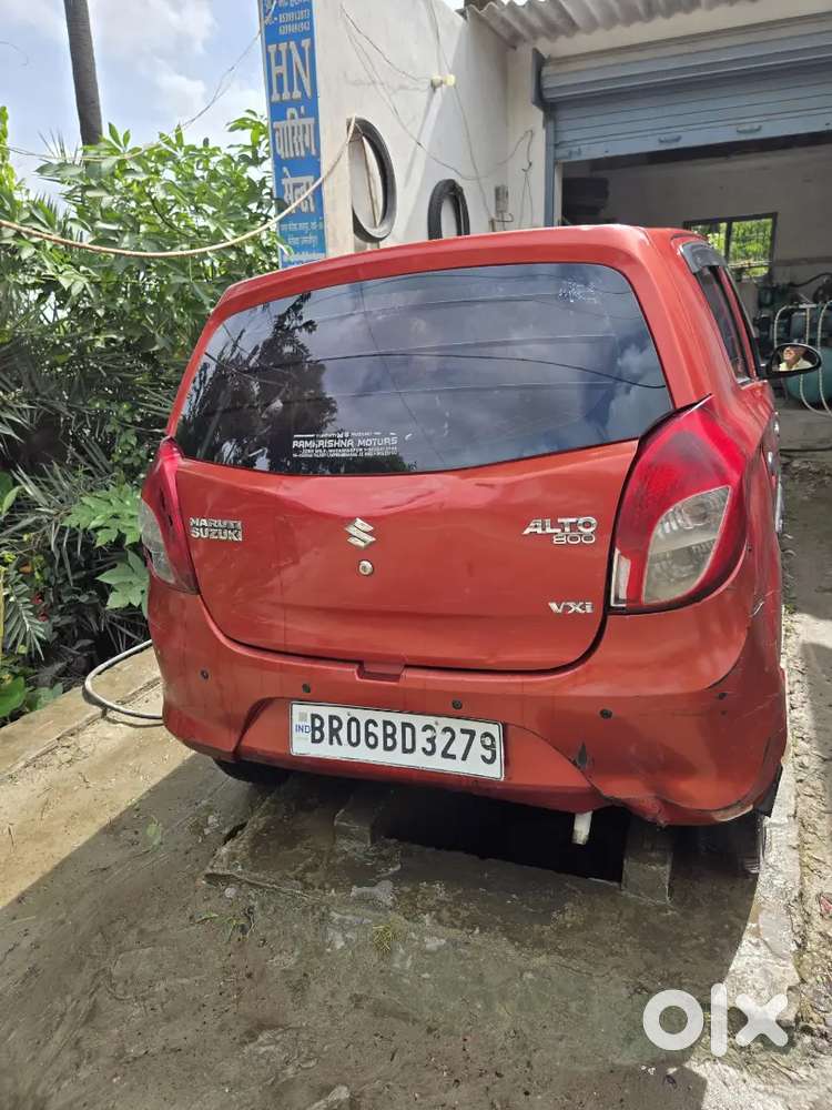 Maruti Suzuki Alto 2017