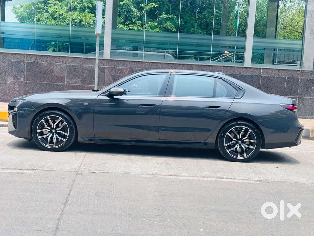 Bmw 7 Series 740i M Sport Petrol Automatic, 2023, Petrol