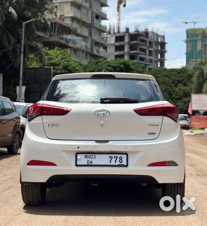 Hyundai Elite I20 Asta 1.2 (o), 2015, Diesel