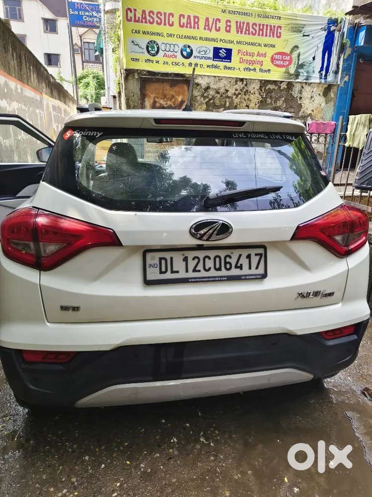 Mahindra Xuv300 Turbosport 2019 Variant W8