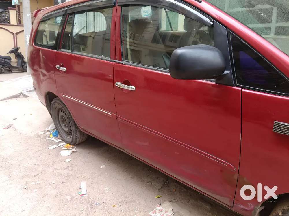 Toyota Innova 2.5 G3 2007