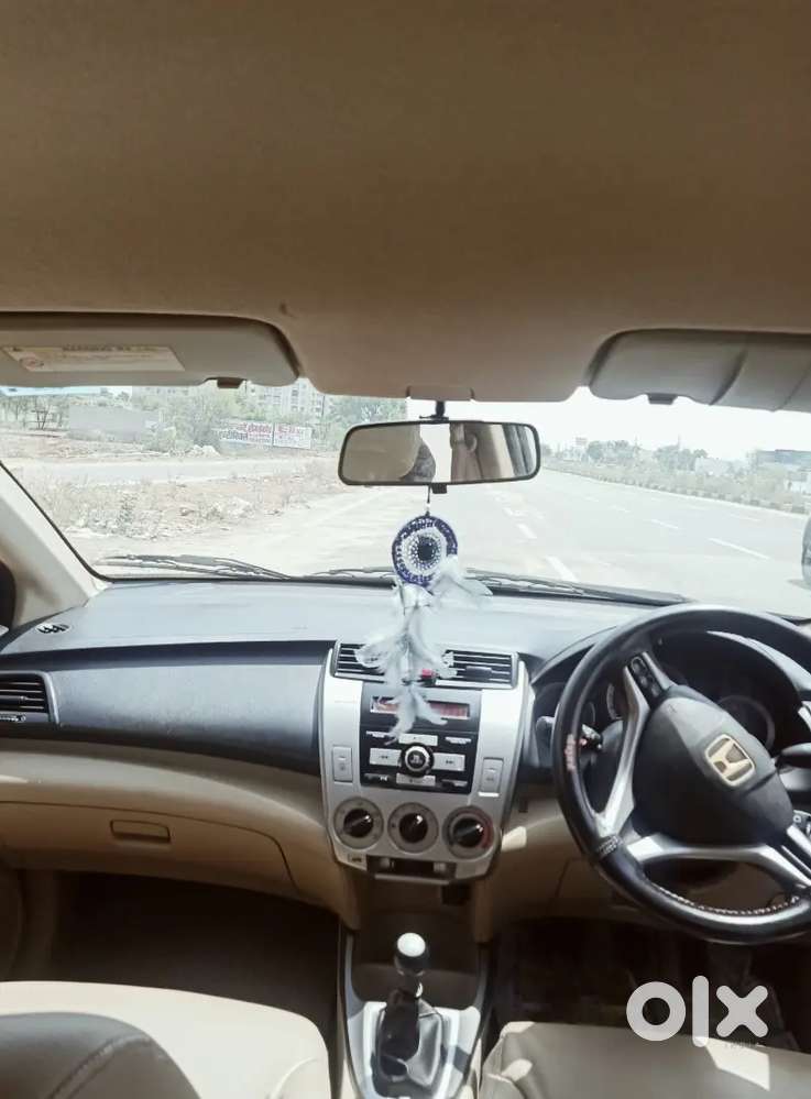 Honda City Petrol Manual 2010