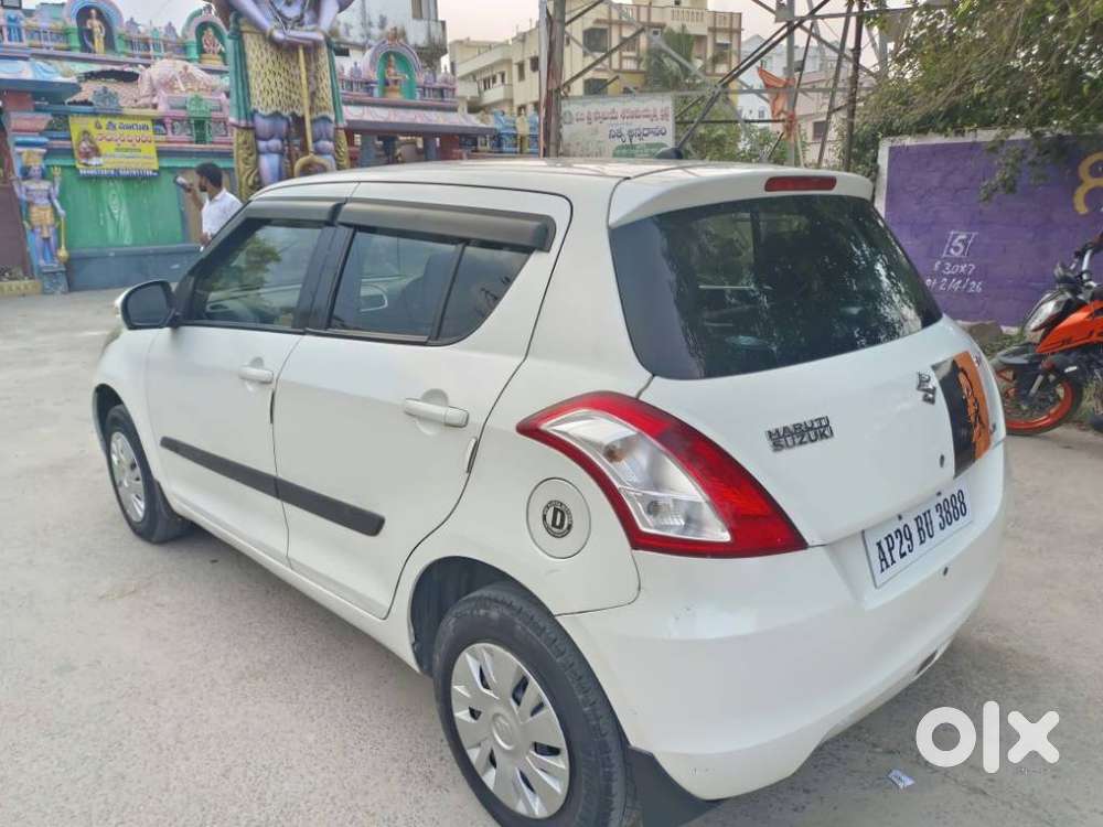Maruti Suzuki Swift Vdi, 2013, Diesel
