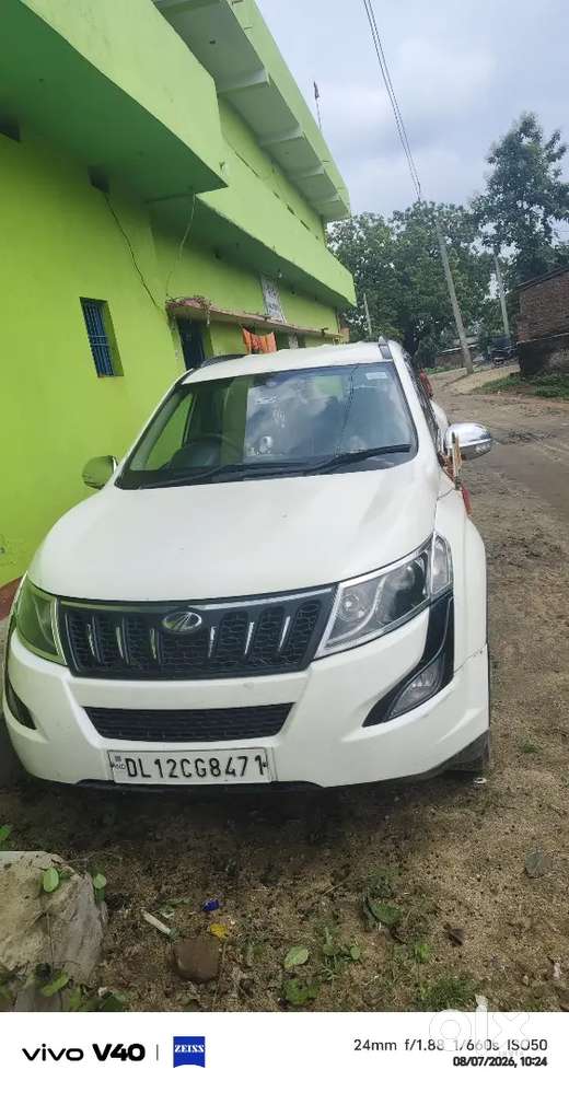 Mahindra Xuv500 2016 Variant