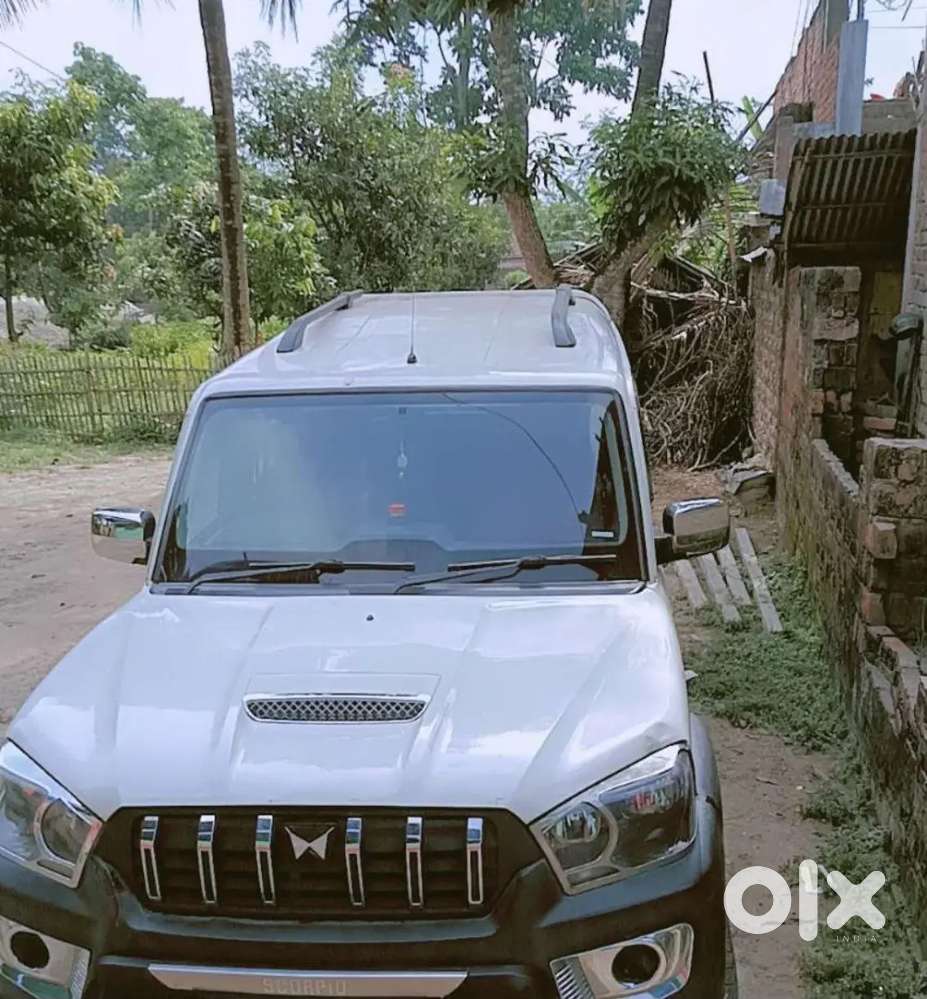 Mahindra Scorpio S3 Diesel 2019