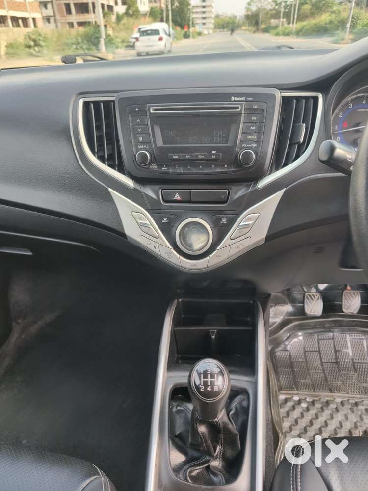Maruti Suzuki Baleno Delta, 2015, Petrol