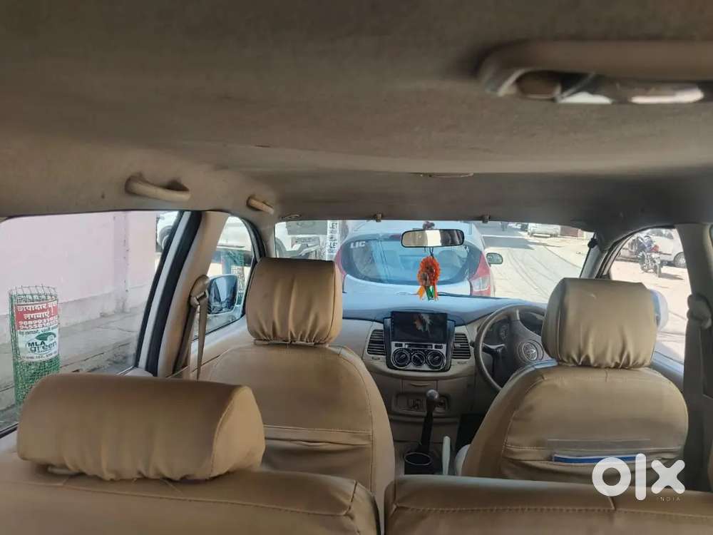 Toyota Innova 2007 Diesel 170000 Km Driven